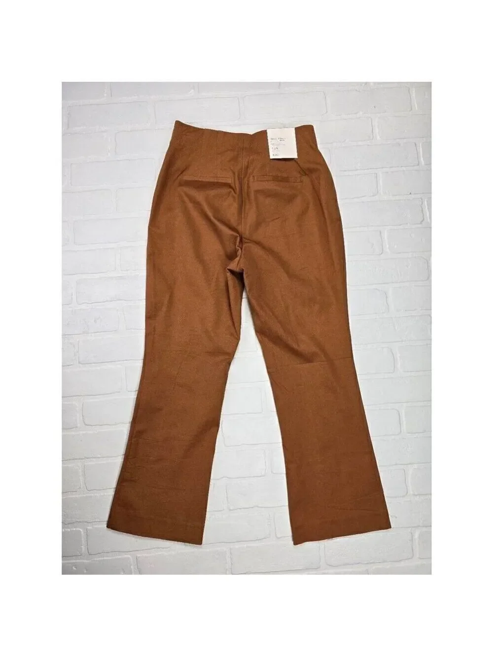 A New Day Kick Flare Stretch Pants Size 4 Regular